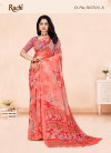Colour Georgette 1 By Ruchi Soft Georgette Printed Saree Suppliers In India